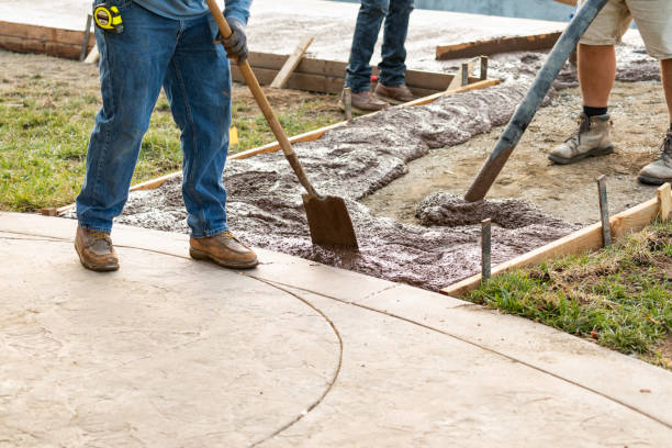 Best Affordable Concrete Contractor  in Falmouth, KY