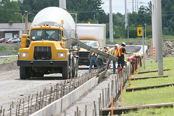 Best Poured Concrete Foundation  in Falmouth, KY